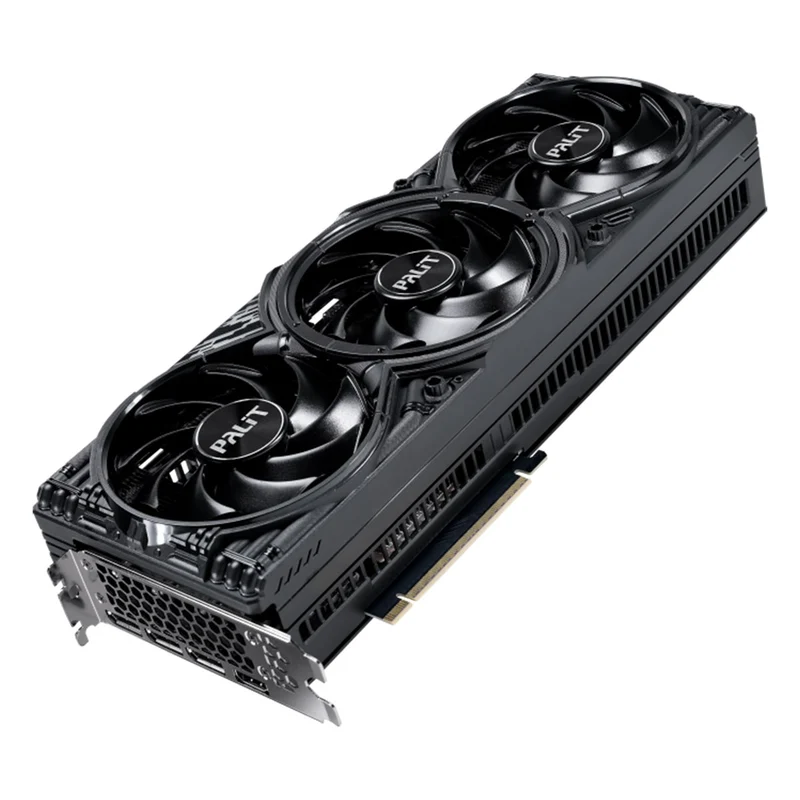 Palit GeForce RTX 5080 GamingPro 16GB GDDR7 Graphics Card