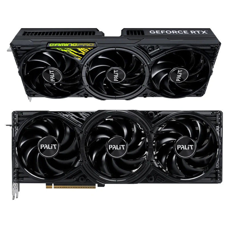Palit GeForce RTX 5070 Ti GamingPro V1 16GB GDDR7 Graphics Card
