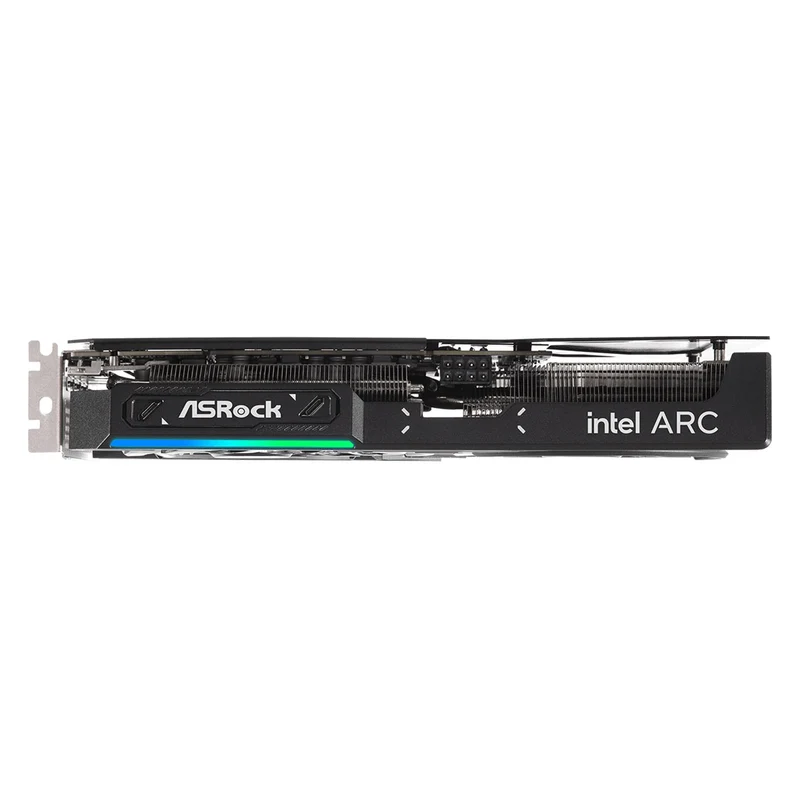 ASRock Intel Arc B580 Challenger 12GB OC GDDR6 Graphics Card
