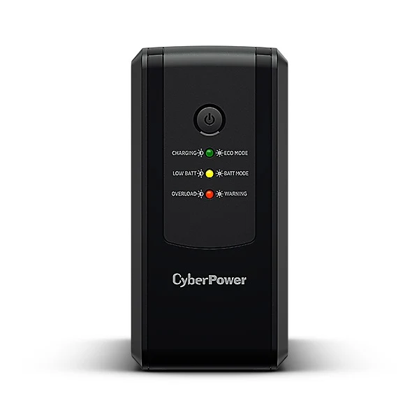 CyberPower UT650EG 650 VA 360 Watts Line-interactive UPS