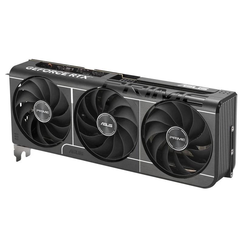 ASUS Prime Geforce RTX 5060 Ti 16GB GDDR7 OC Graphics Card
