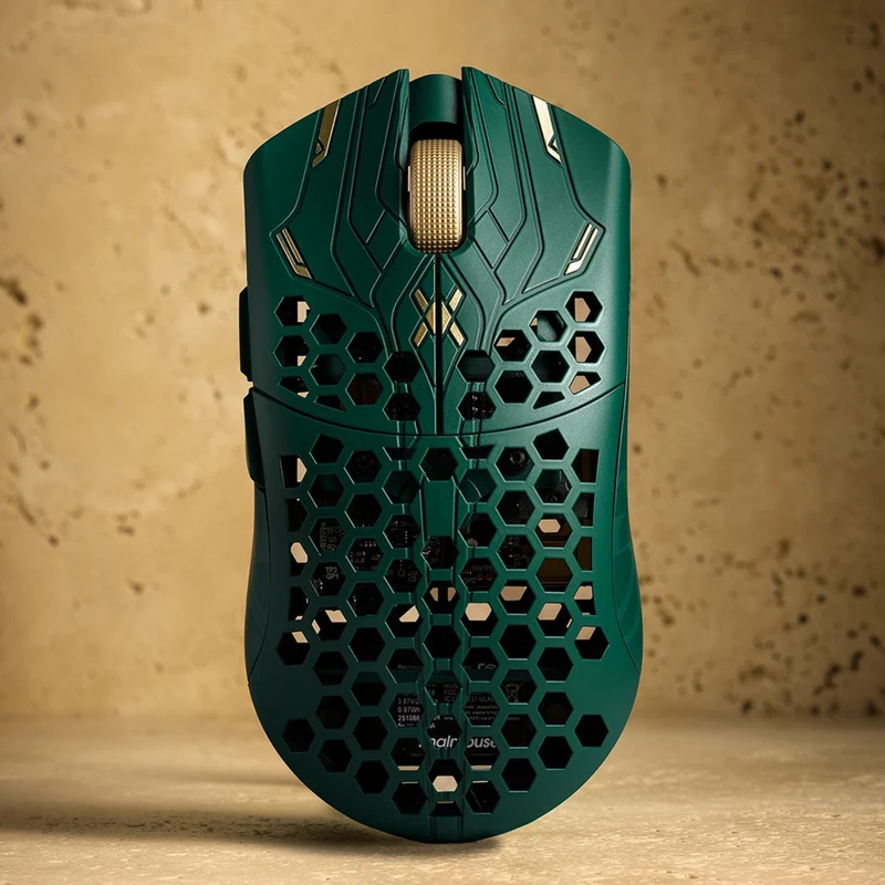 Finalmouse UltralightX Prophecy Wireless Gaming Mouse (Tarik) (Small, Medium, Classic)