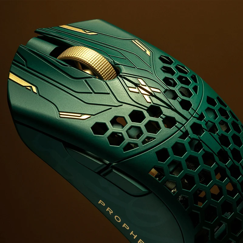 Finalmouse UltralightX Prophecy Wireless Gaming Mouse (Tarik) (Small, Medium, Classic)