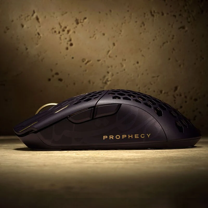 Finalmouse UltralightX Prophecy Wireless Gaming Mouse (Tfue) (Small, Medium, Classic)