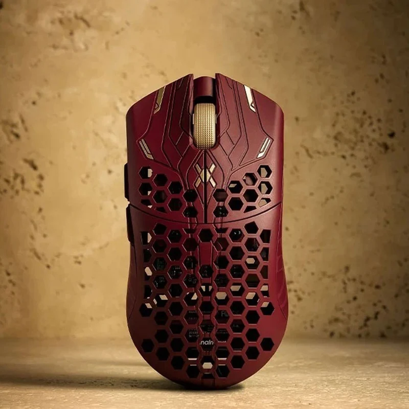 Finalmouse UltralightX Prophecy Wireless Gaming Mouse (Scream) (Small, Medium, Classic)