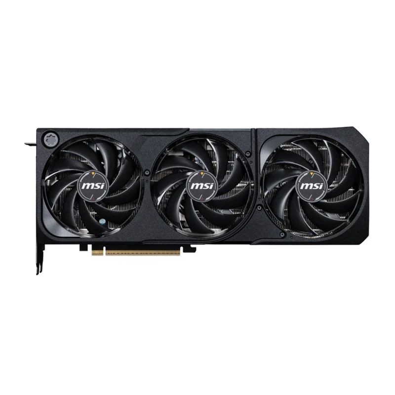 MSI Geforce RTX 5070 Ti Shadow 3X OC 16GB GDDR7 Graphics Card