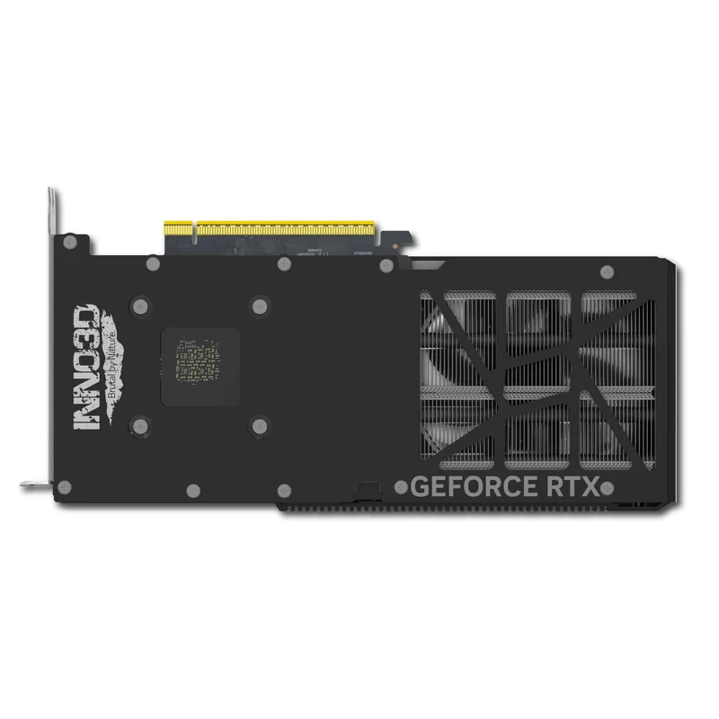 INNO3D GeForce RTX 5060 Ti TWIN X2 OC 16GB GDDR7 Graphics Card (Black) (N506T2-16D7X-191073N)