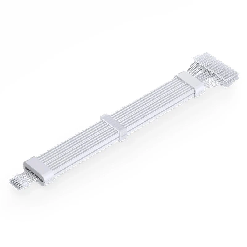 Jonsbo DY-2 ARGB Power Extension Cable GPU-12+4 Pin (12VHPWR) (White)