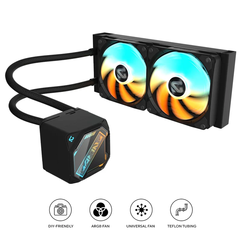 Gigabyte Gaming 240 CPU Liquid Cooler