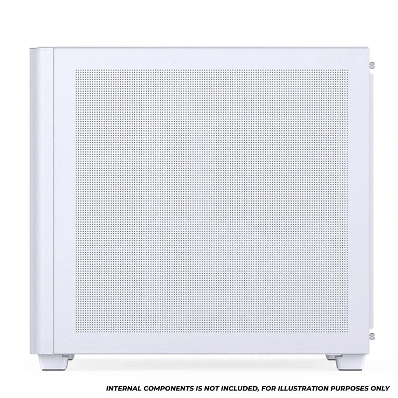 Jonsbo TK-3 ATX Separated Cabinet Computer Case (Black, White)
