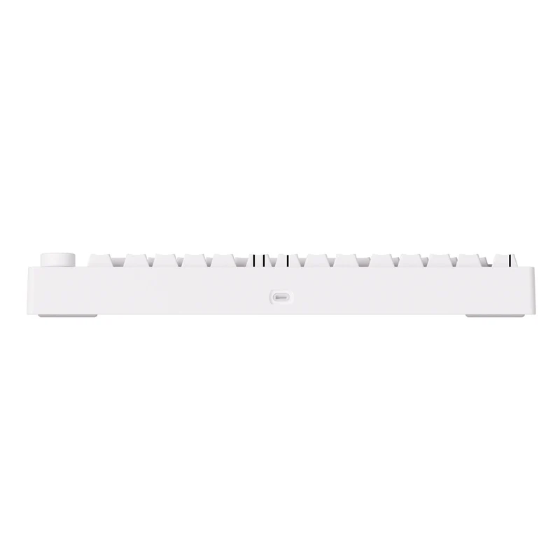 MonsGeek M1 V5 VIA Prototype Aluminum Case Multi-Mode RGB Hot-Swappable Mechanical Keyboard (Akko V3 Piano Pro Switch)
