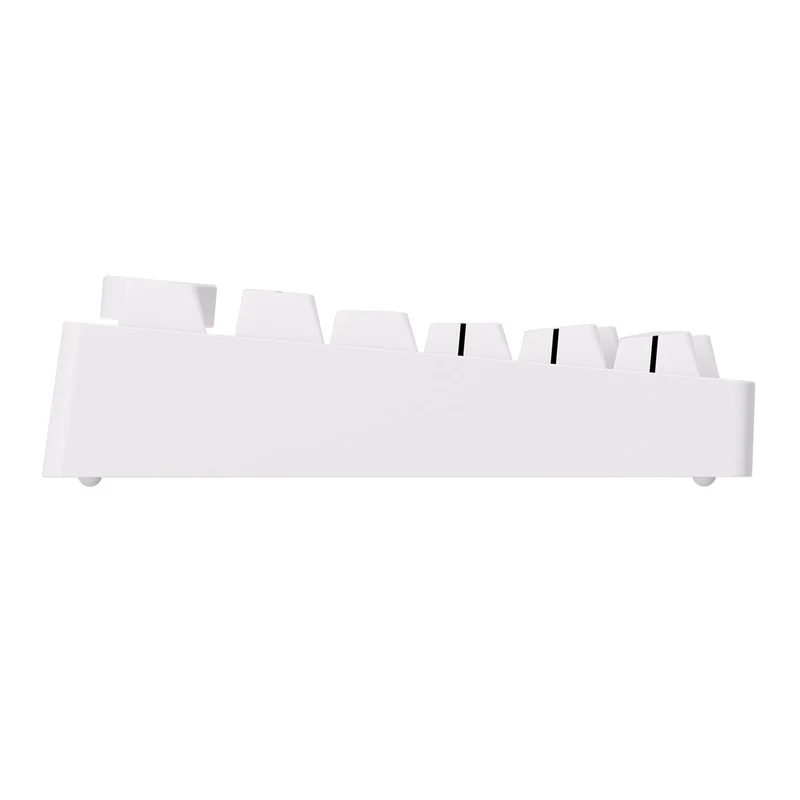 MonsGeek M1 V5 VIA Prototype Aluminum Case Multi-Mode RGB Hot-Swappable Mechanical Keyboard (Akko V3 Piano Pro Switch)