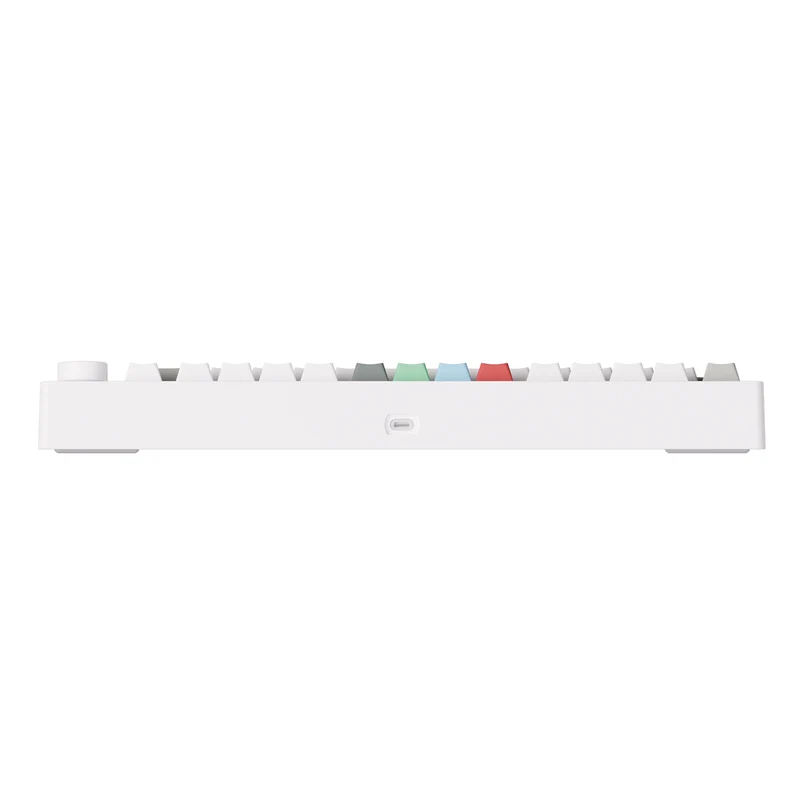 MonsGeek M1 V5 VIA Recycling Aluminum Case Multi-Mode RGB Hot-Swappable Mechanical Keyboard (Akko Botany Switch)