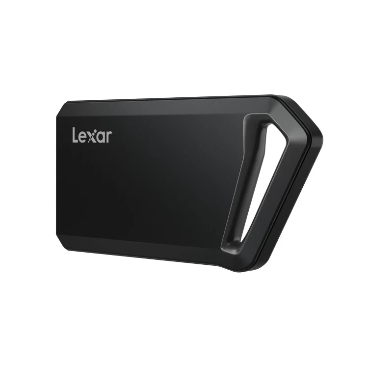 Lexar SL600 USB 3.2 Type-C Portable External SSD (Grey) (1TB, 2TB)
