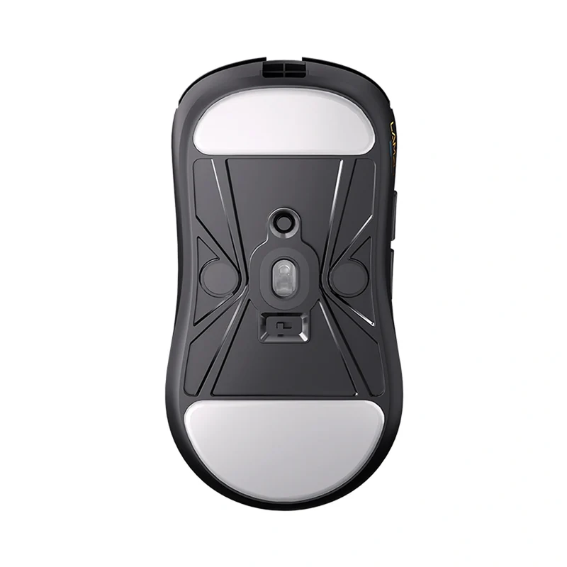 Lamzu INCA 8K Superlight Wireless Gaming Mouse (Black, White)