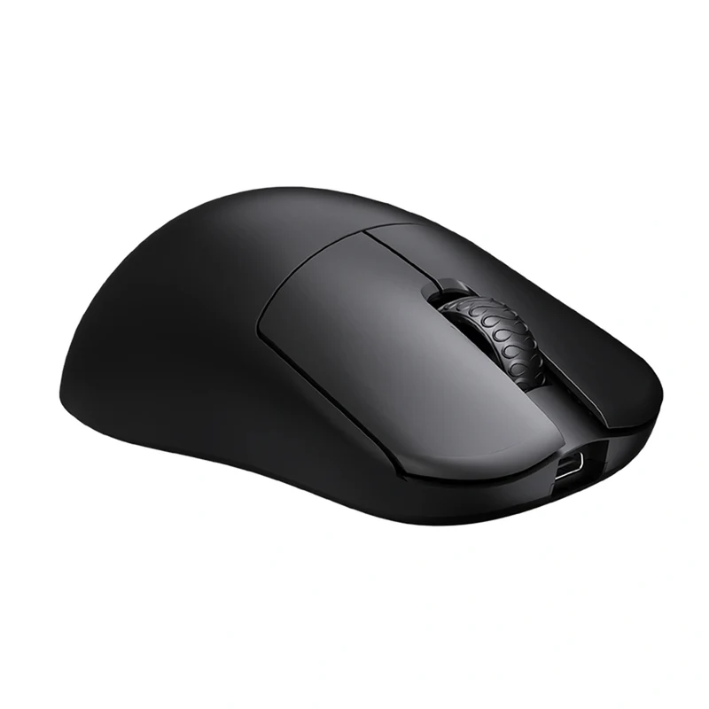 Lamzu INCA 8K Superlight Wireless Gaming Mouse (Black, White)
