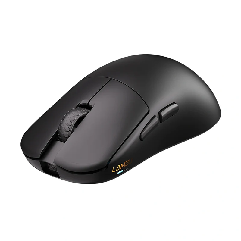 Lamzu INCA 8K Superlight Wireless Gaming Mouse (Black, White)