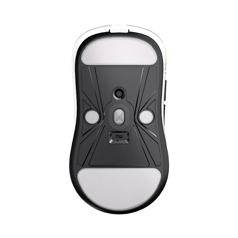 Lamzu INCA 8K Superlight Wireless Gaming Mouse (Black, White)
