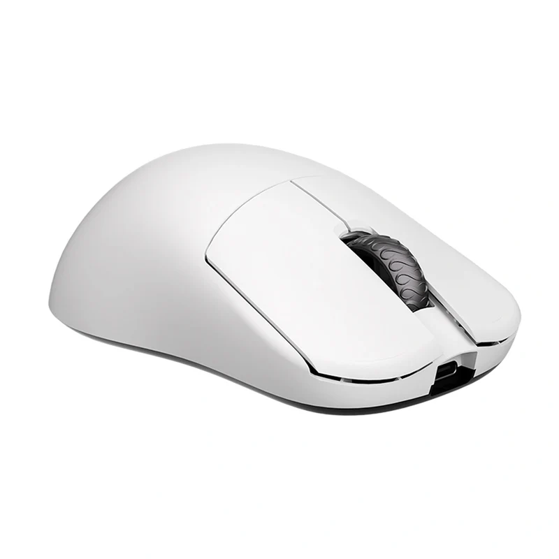 Lamzu INCA 8K Superlight Wireless Gaming Mouse (Black, White)