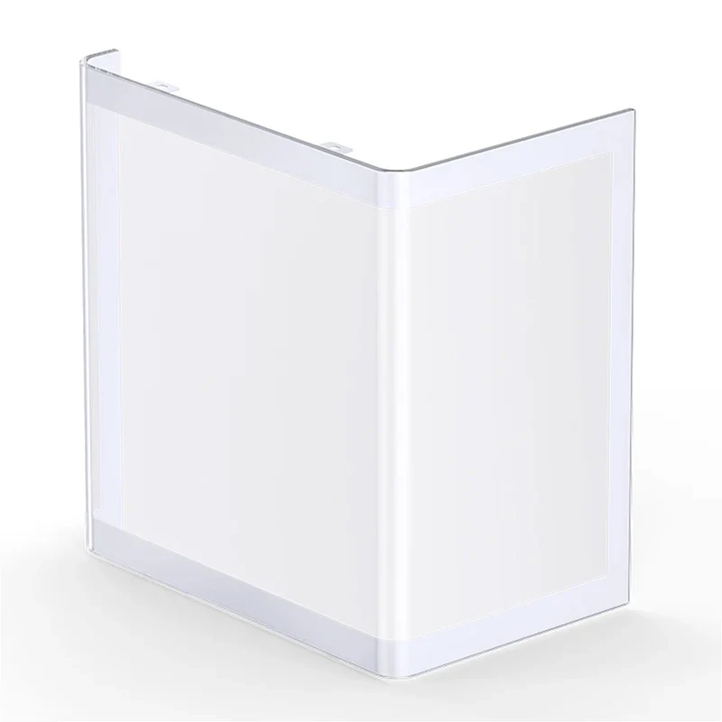 Jonsbo TK-0 ITX Separated Cabinet Computer Case (Black, White)