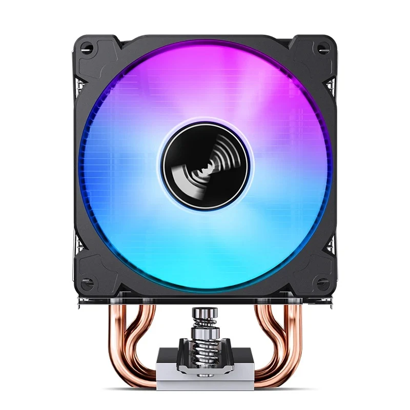 Jonsbo CR-1400E 90MM Single-Tower CPU Cooler (Black, White)