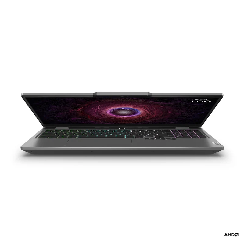 Lenovo LOQ 15ARP9 83JC00GEPH Gaming Laptop (Luna Grey) | 15.6" FHD (1920x1080) IPS 144HZ | Ryzen 7 7435HS | 12GB RAM | 512GB SSD | RTX 4050 | Windows 11 Home + Lenovo IdeaPad Gaming Modern Backpack