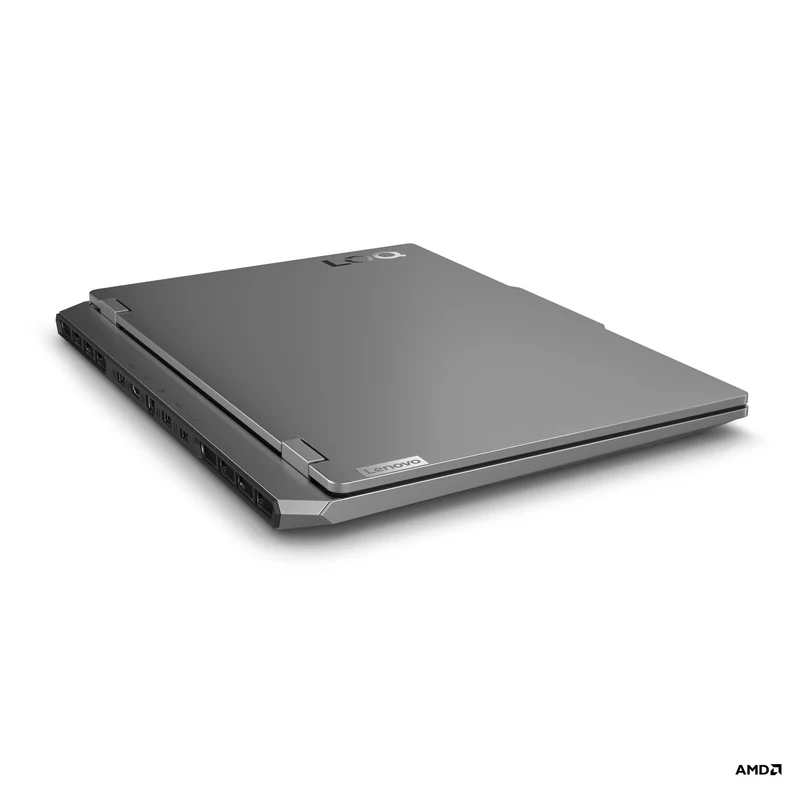Lenovo LOQ 15ARP9 83JC00GEPH Gaming Laptop (Luna Grey) | 15.6" FHD (1920x1080) IPS 144HZ | Ryzen 7 7435HS | 12GB RAM | 512GB SSD | RTX 4050 | Windows 11 Home + Lenovo IdeaPad Gaming Modern Backpack