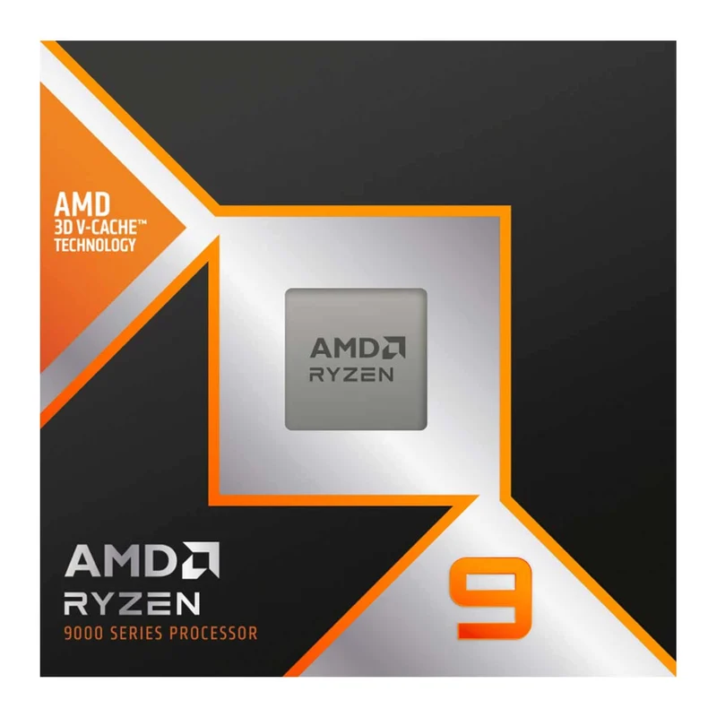 AMD Ryzen 9 9950X3D Processor
