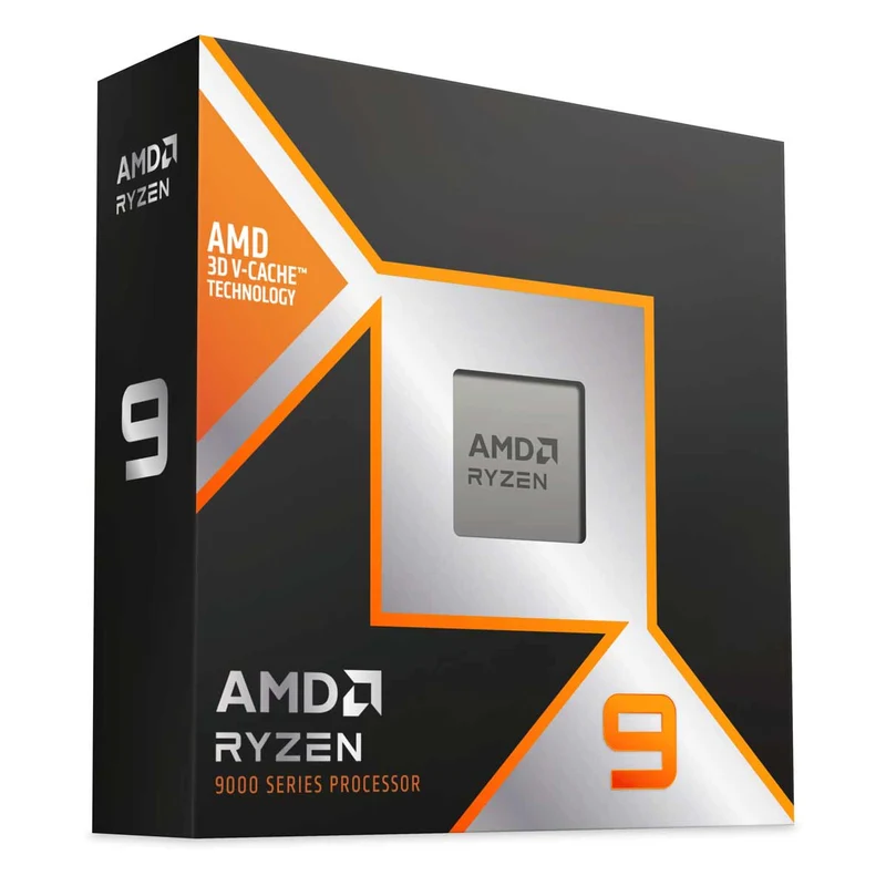 AMD Ryzen 9 9900X3D Processor