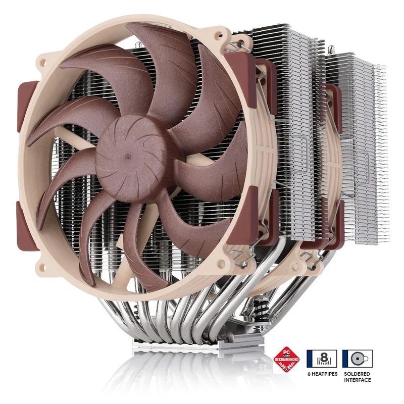 Noctua NH-D15 G2 HBC Next-Gen D-Type Premium CPU Cooler