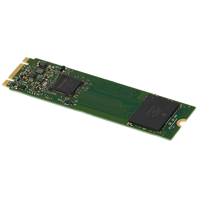 WD Green SATA SSD M.2 2280 (240GB, 480GB)