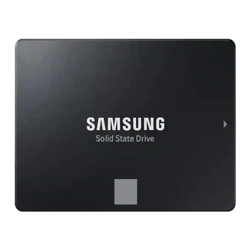 Samsung 870 EVO Sata III 2.5” SSD (1TB, 2TB, 4TB)(MZ-77E1T0BW, MZ-77E2T0BW, MZ-77E4T0BW)