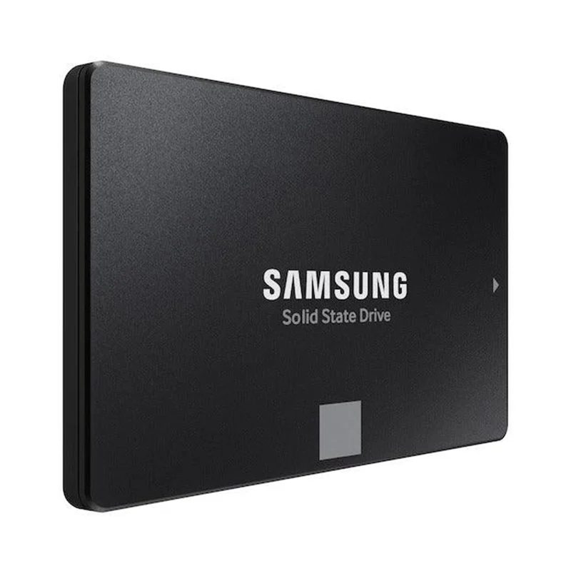 Samsung 870 EVO Sata III 2.5” SSD (1TB, 2TB, 4TB)(MZ-77E1T0BW, MZ-77E2T0BW, MZ-77E4T0BW)