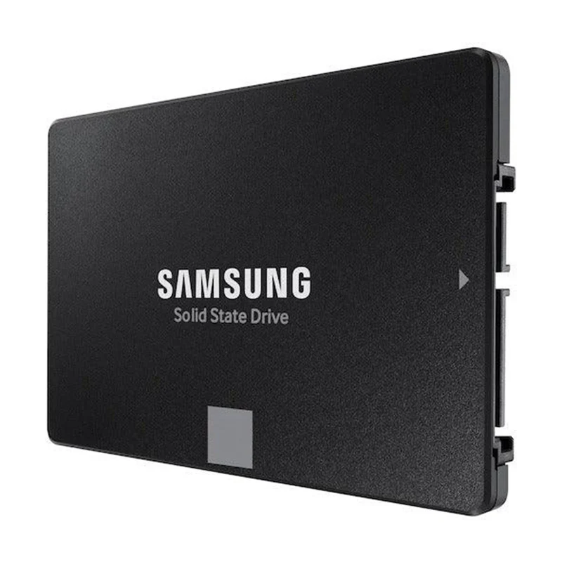Samsung 870 EVO Sata III 2.5” SSD (1TB, 2TB, 4TB)(MZ-77E1T0BW, MZ-77E2T0BW, MZ-77E4T0BW)