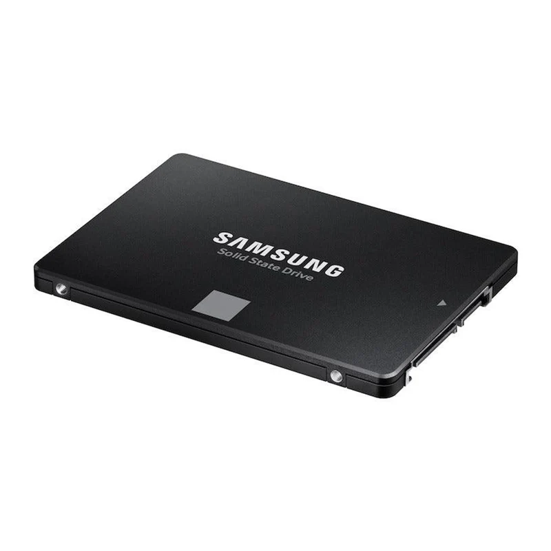 Samsung 870 EVO Sata III 2.5” SSD (1TB, 2TB, 4TB)(MZ-77E1T0BW, MZ-77E2T0BW, MZ-77E4T0BW)