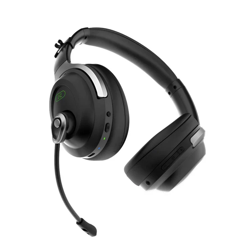 AceZone A-Spire Advanced Hybrid ANC Wireless Gaming Headset