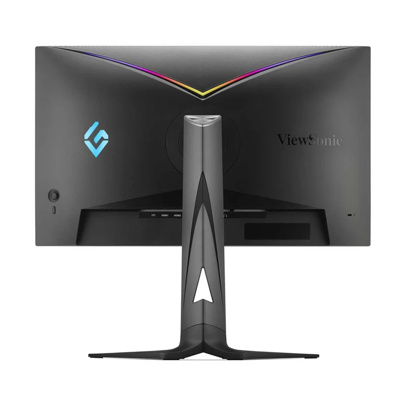 ViewSonic XG275D1-4K 27" (3840x2160) Dual Mode (UHD at 160Hz or FHD at 320Hz) 0.5ms MPRT Fast IPS Gaming Monitor