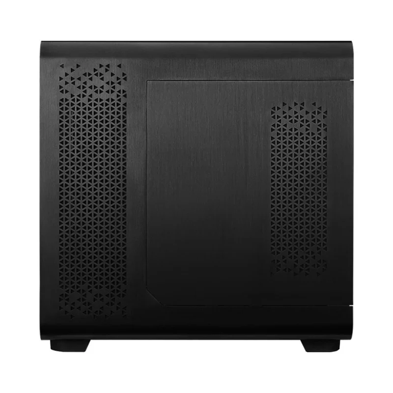 MSI Meg Maestro 700L PZ Mid-Tower Gaming Case (Black) + MSI Vertical Graphics Card Holder Kit