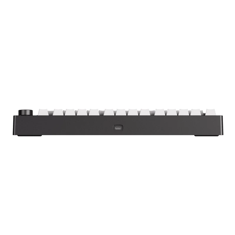 MonsGeek M1 V5 HE-SP Aluminum Case Multi-Mode RGB Hot-Swappable Mechanical Keyboard (Dark Night) (Akko Glare Magnetic Switch)