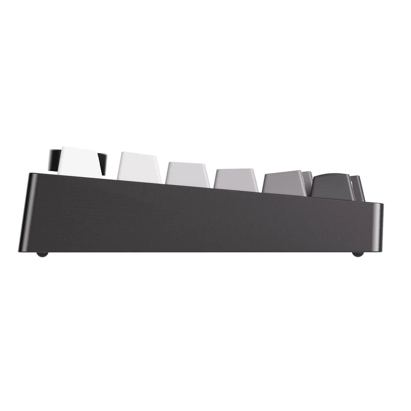 MonsGeek M1 V5 HE-SP Aluminum Case Multi-Mode RGB Hot-Swappable Mechanical Keyboard (Dark Night) (Akko Glare Magnetic Switch)