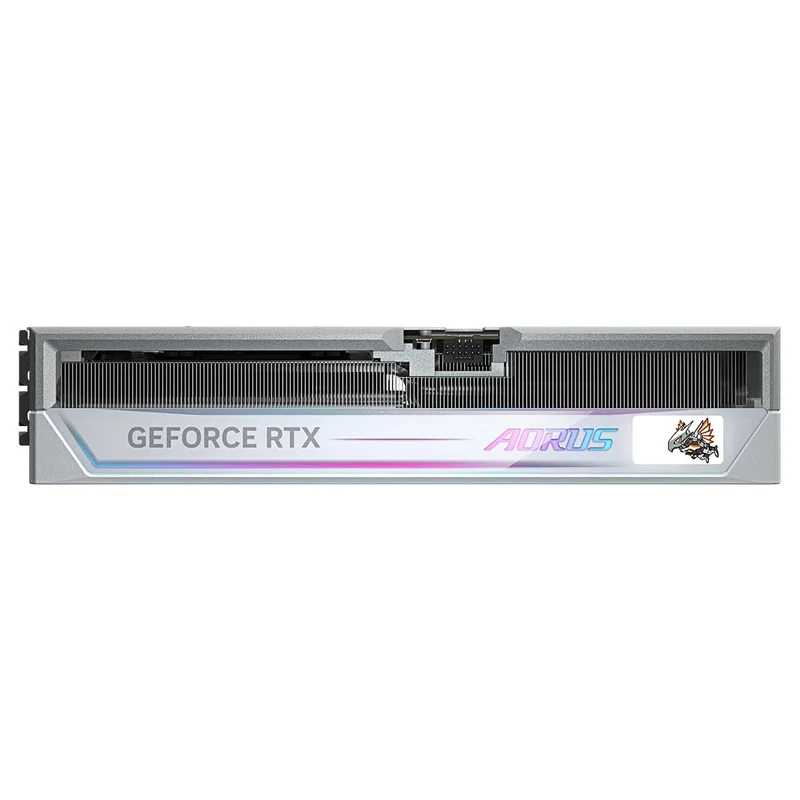 Gigabyte Aorus GeForce RTX 5090 Master Ice 32GB GDDR7 Graphics Card