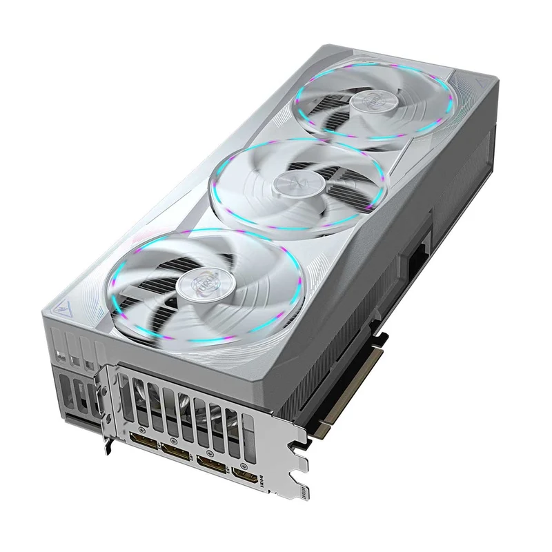Gigabyte Aorus GeForce RTX 5090 Master Ice 32GB GDDR7 Graphics Card