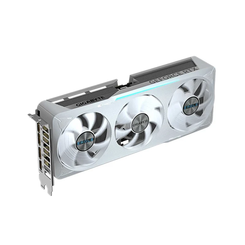Gigabyte GeForce RTX 5070 Eagle OC Ice SFF 12GB GDDR7 Graphics Card