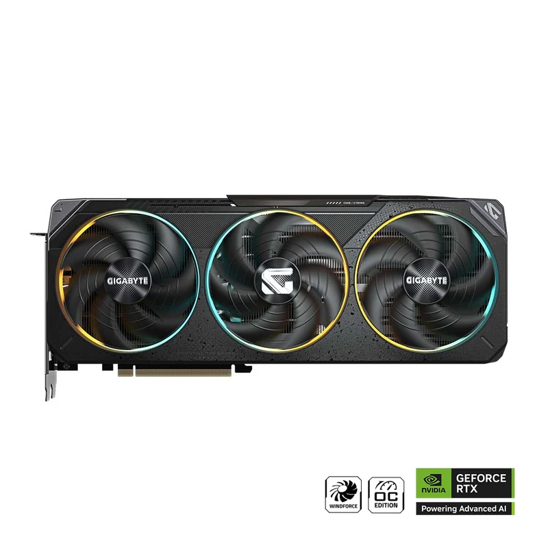 Gigabyte GeForce RTX 5070 Gaming OC 12G GDDR7 Graphics Card