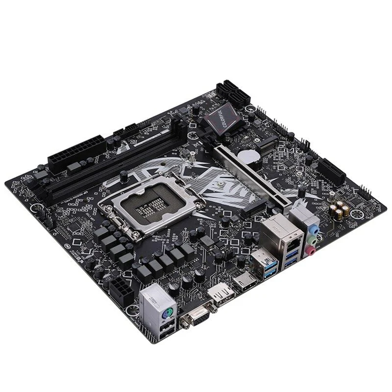 Colorful Battle-AX B660M-D PRO V20 Motherboard