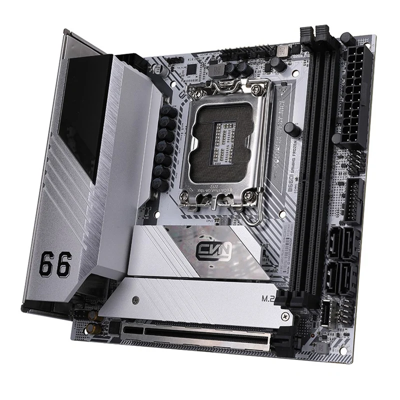 Colorful CVN B660I Gaming Frozen V20 Motherboard