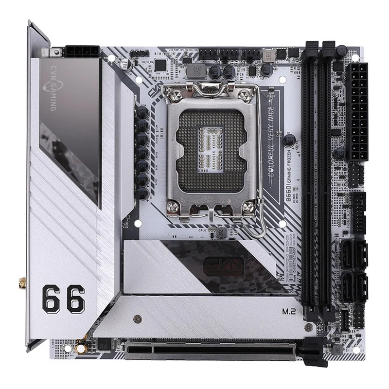 Colorful CVN B660I Gaming Frozen V20 Motherboard