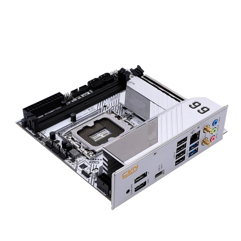 Colorful CVN B660I Gaming Frozen V20 Motherboard