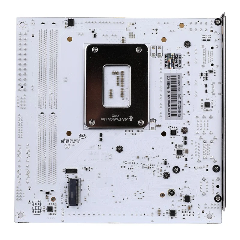 Colorful CVN B660I Gaming Frozen V20 Motherboard