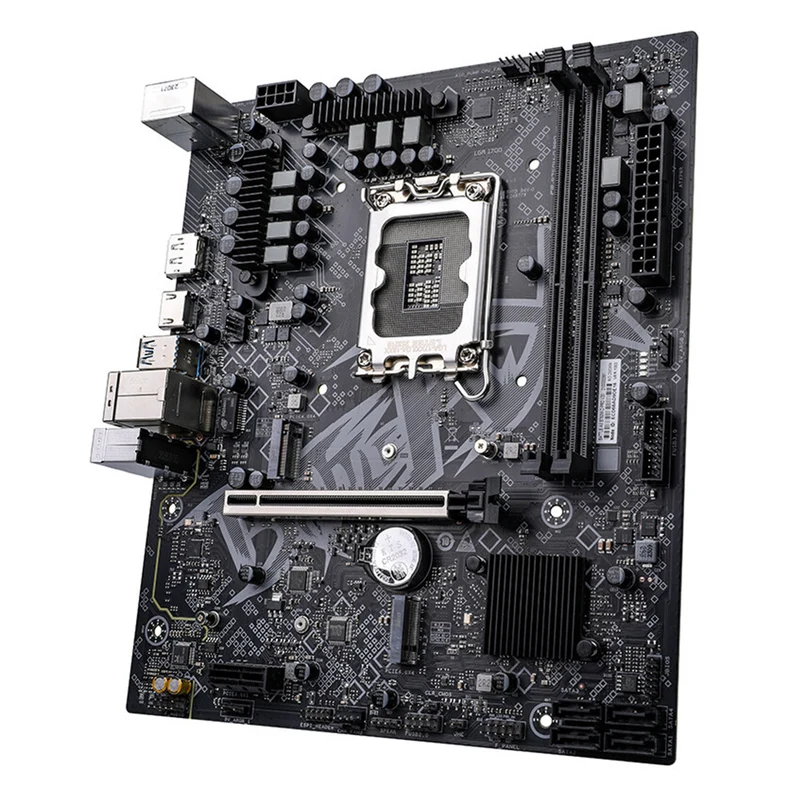 Colorful Battle-AX B760M-D PRO V20 Motherboard